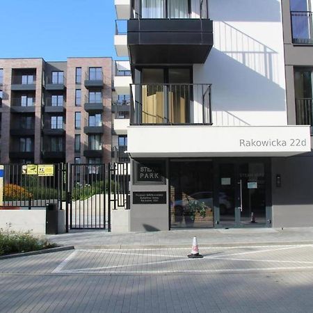 Steam Park Apartment - Spokojne Miejsce W Centrum Krakowa מראה חיצוני תמונה