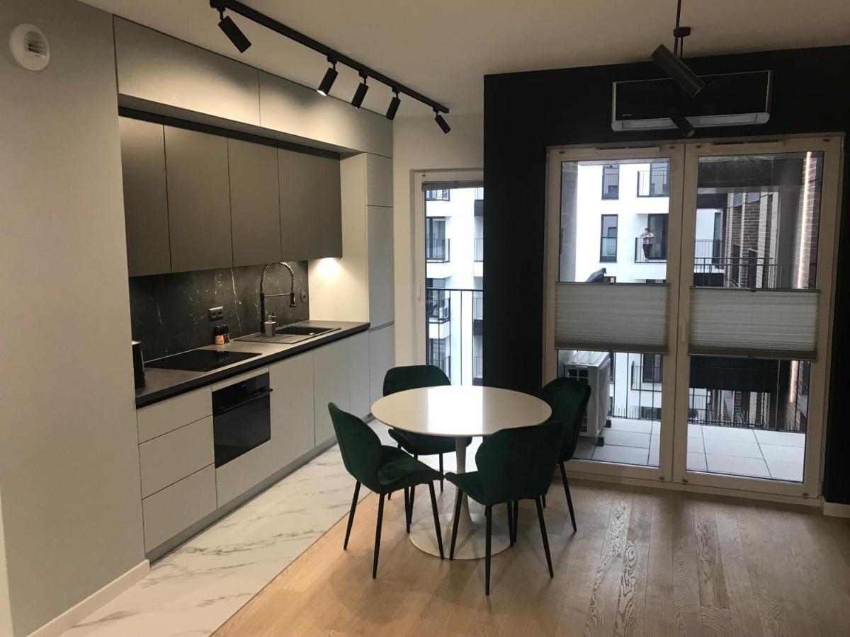 Steam Park Apartment - Spokojne Miejsce W Centrum Krakowa מראה חיצוני תמונה