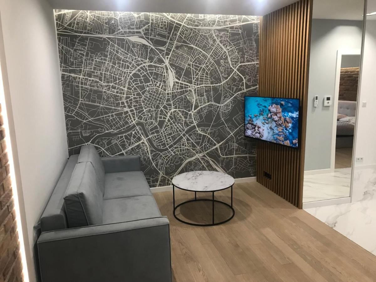Steam Park Apartment - Spokojne Miejsce W Centrum Krakowa מראה חיצוני תמונה