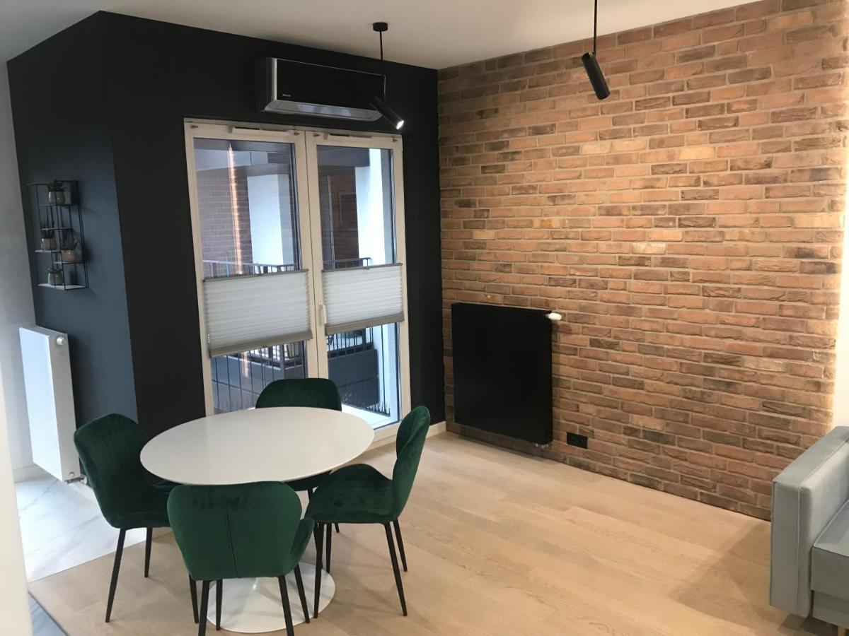 Steam Park Apartment - Spokojne Miejsce W Centrum Krakowa מראה חיצוני תמונה