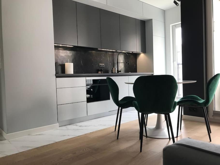 Steam Park Apartment - Spokojne Miejsce W Centrum Krakowa מראה חיצוני תמונה