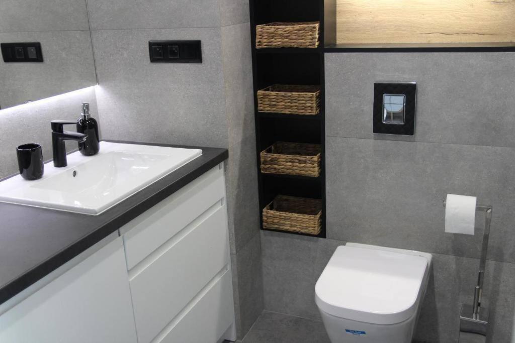 Steam Park Apartment - Spokojne Miejsce W Centrum Krakowa מראה חיצוני תמונה