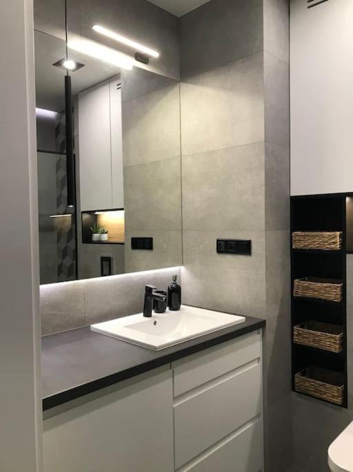 Steam Park Apartment - Spokojne Miejsce W Centrum Krakowa מראה חיצוני תמונה
