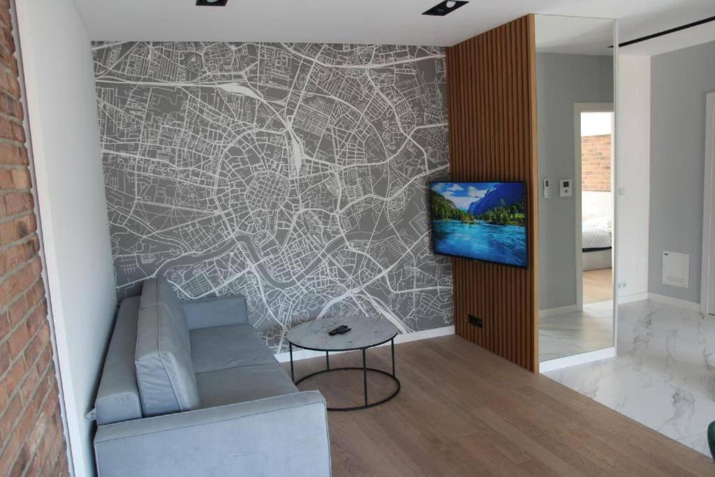 Steam Park Apartment - Spokojne Miejsce W Centrum Krakowa מראה חיצוני תמונה