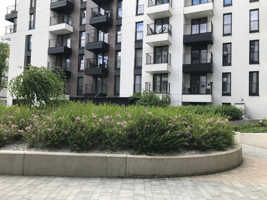 Steam Park Apartment - Spokojne Miejsce W Centrum Krakowa מראה חיצוני תמונה