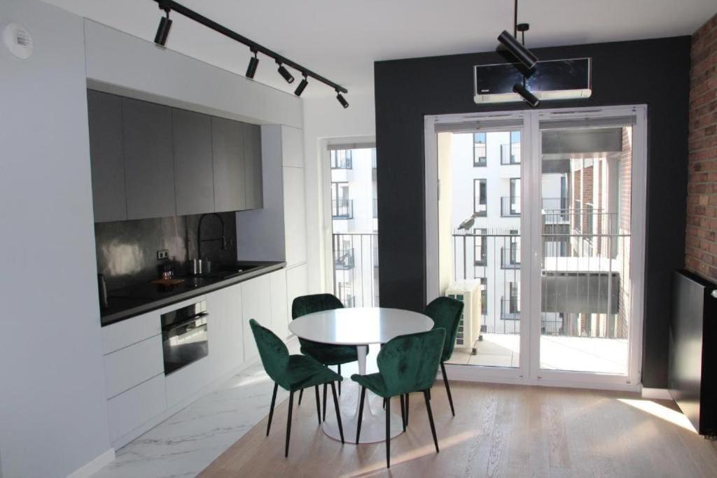 Steam Park Apartment - Spokojne Miejsce W Centrum Krakowa מראה חיצוני תמונה