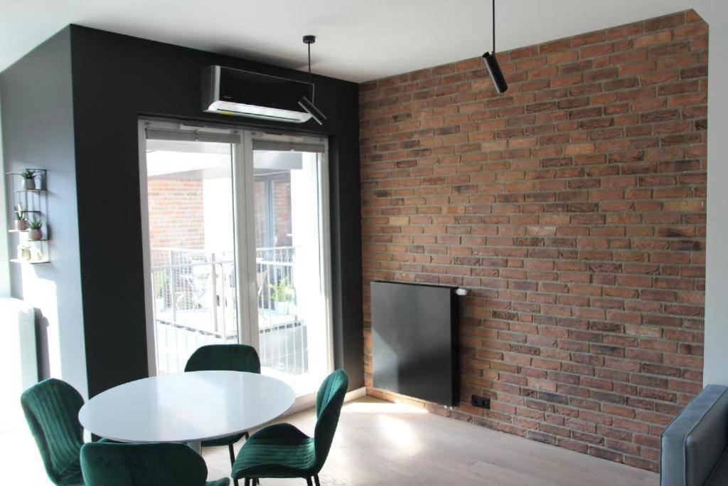 Steam Park Apartment - Spokojne Miejsce W Centrum Krakowa מראה חיצוני תמונה