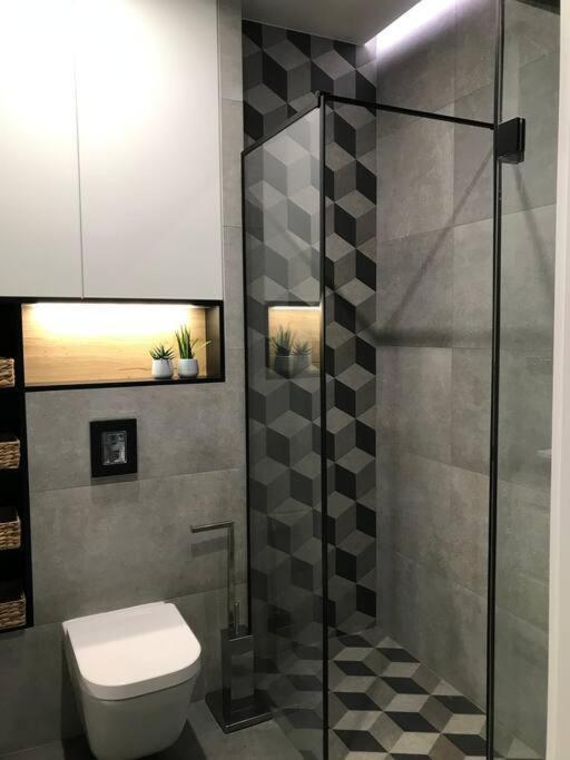 Steam Park Apartment - Spokojne Miejsce W Centrum Krakowa מראה חיצוני תמונה