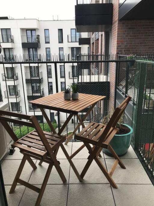 Steam Park Apartment - Spokojne Miejsce W Centrum Krakowa מראה חיצוני תמונה