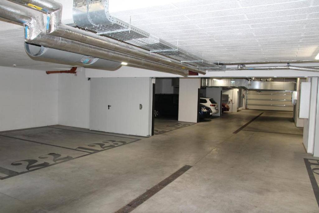 Steam Park Apartment - Spokojne Miejsce W Centrum Krakowa מראה חיצוני תמונה